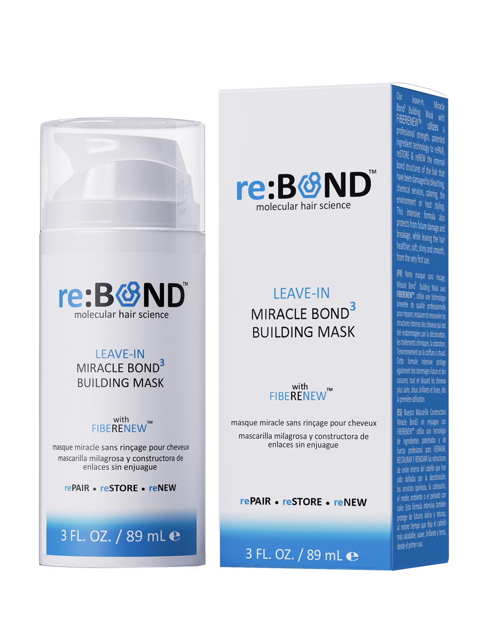 Leave-in Miracle Bond3 Building Mask